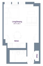 Unit 2404 2404 floor plan